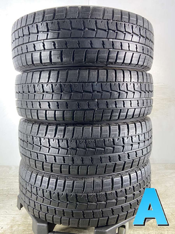ダンロップ ウィンターマックス WM01 195/65R15  4本