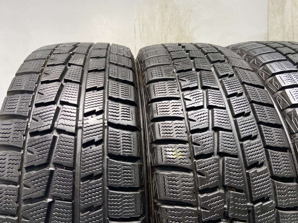 ダンロップ ウィンターマックス WM01 195/65R15  4本