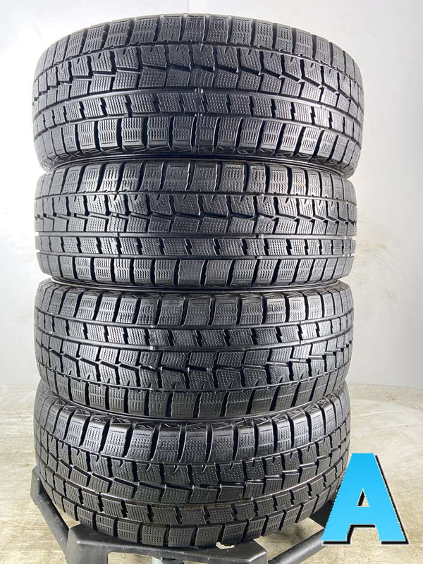 ダンロップ ウィンターマックス WM01 195/65R15  4本