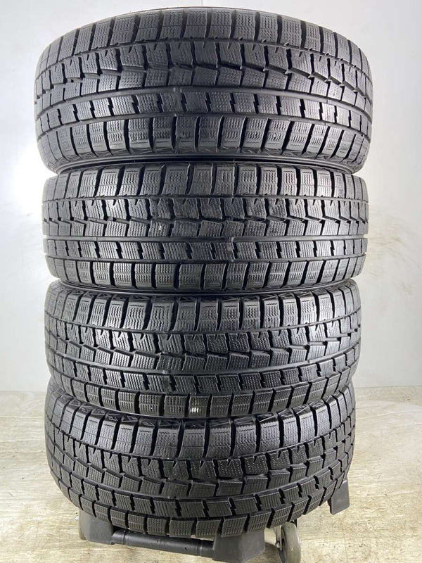 ダンロップ ウィンターマックス WM01 195/65R15  4本