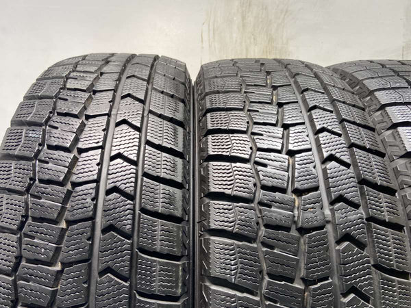 ダンロップ ウィンターマックス WM02 195/65R15  4本