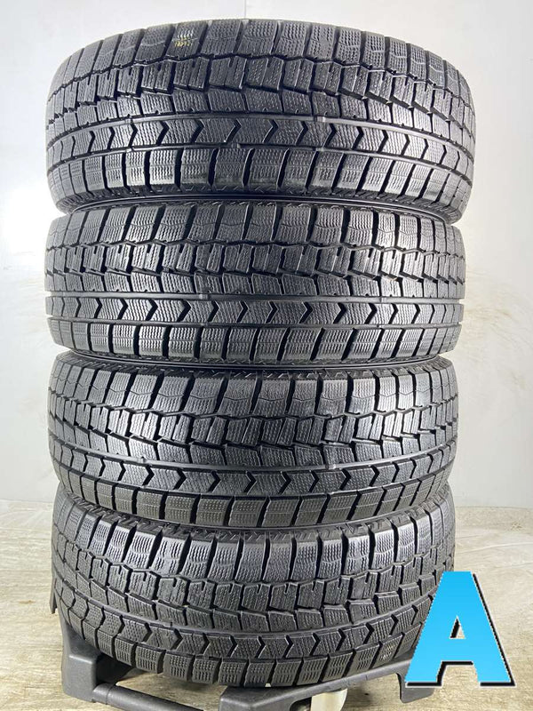 ダンロップ ウィンターマックス WM02 195/65R15  4本