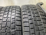 ダンロップ ウィンターマックス WM01 195/65R15  4本