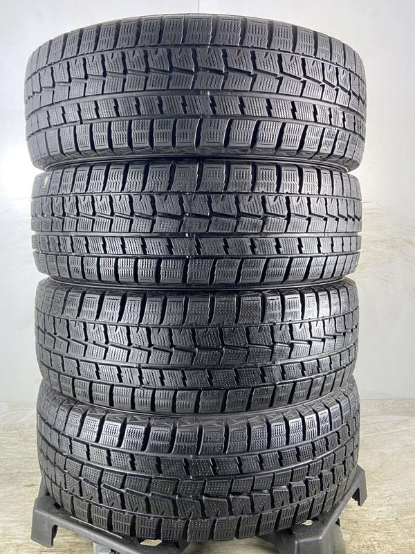 ダンロップ ウィンターマックス WM01 195/65R15  4本