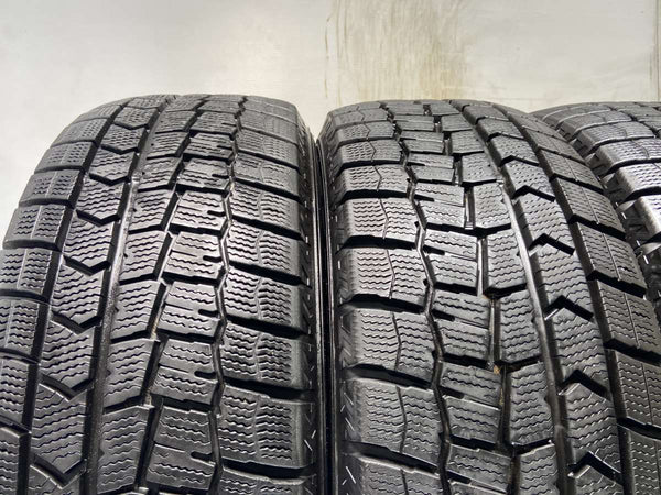 ダンロップ ウィンターマックス WM02 195/65R15  4本