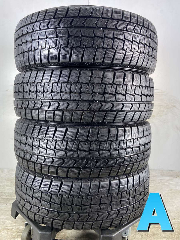 ダンロップ ウィンターマックス WM02 195/65R15  4本