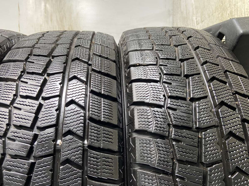 ダンロップ ウィンターマックス WM02 195/65R15  4本