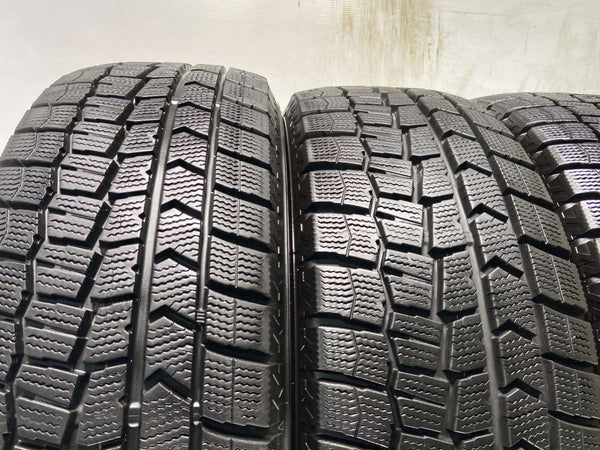 ダンロップ ウィンターマックス WM02 195/65R15  4本