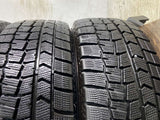 ダンロップ ウィンターマックス WM02 195/65R15  4本