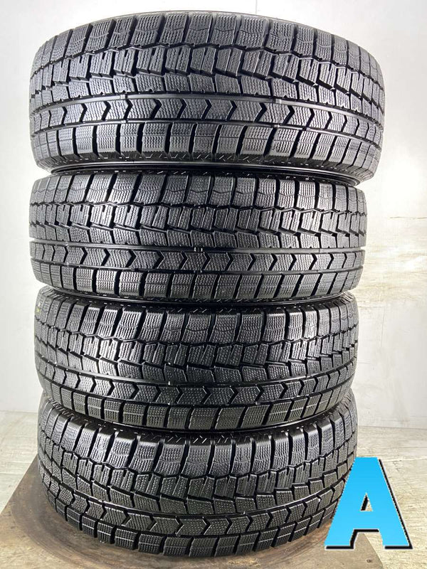 ダンロップ ウィンターマックス WM02 195/65R15  4本