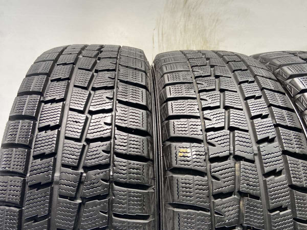 ダンロップ ウィンターマックス WM01 195/65R15  4本