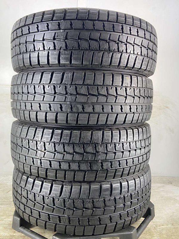 ダンロップ ウィンターマックス WM01 195/65R15  4本