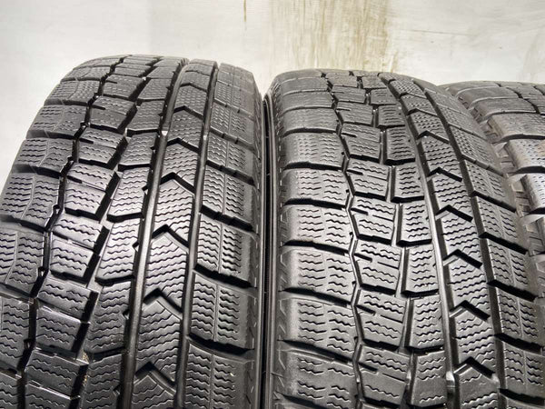 ダンロップ ウィンターマックス WM02 175/65R15  4本