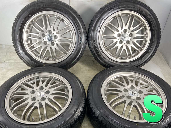 トーヨータイヤ ガリット G5 175/65R15  /　 BRANDLE-LINE 6.0J+45 100-5穴 4本