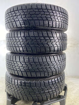 グッドイヤー アイスナビ 6 175/65R15  /　 Exsteer 5.5J+43 100-4穴 4本