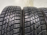 グッドイヤー アイスナビ 6 175/65R15  /　 Exsteer 5.5J+43 100-4穴 4本