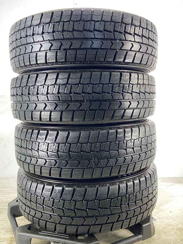 ダンロップ ウィンターマックス WM02 175/65R15  /　 DUFACT 5.5J+42 100-4穴 4本