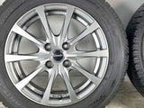 トーヨータイヤ ガリット G5 175/65R15  /　 エクシーダ 5.5J+43 100-4穴 4本