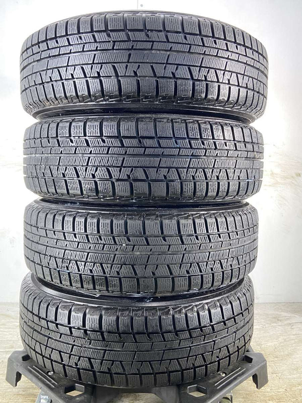 ヨコハマ アイスガード iG50 PLUS 175/65R15  /　 Lilea 6.0J+40 100-4穴 4本