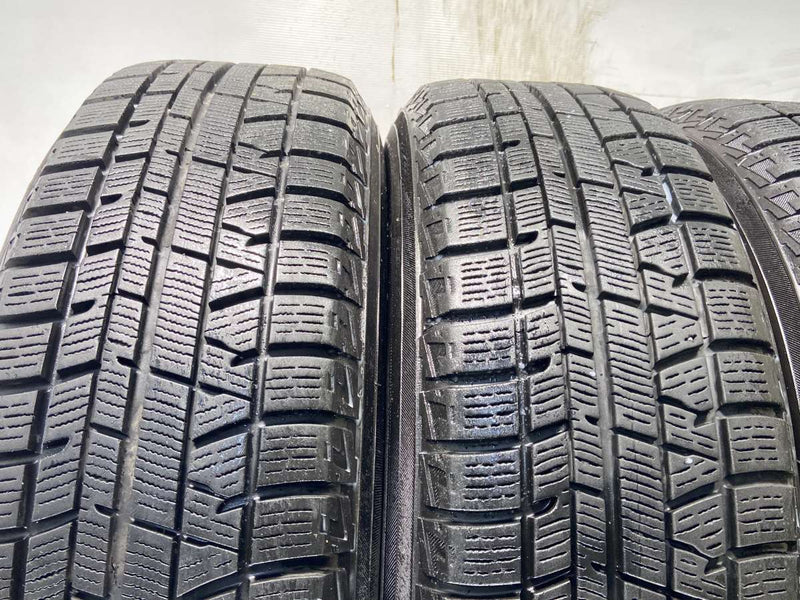 ヨコハマ アイスガード iG50 PLUS 175/65R15  /　 Lilea 6.0J+40 100-4穴 4本