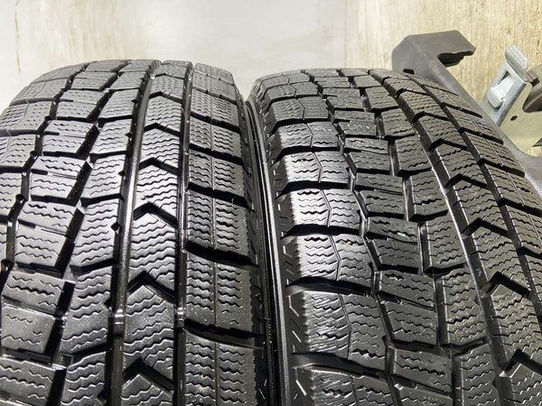 ダンロップ ウィンターマックス WM02 165/65R15  2本