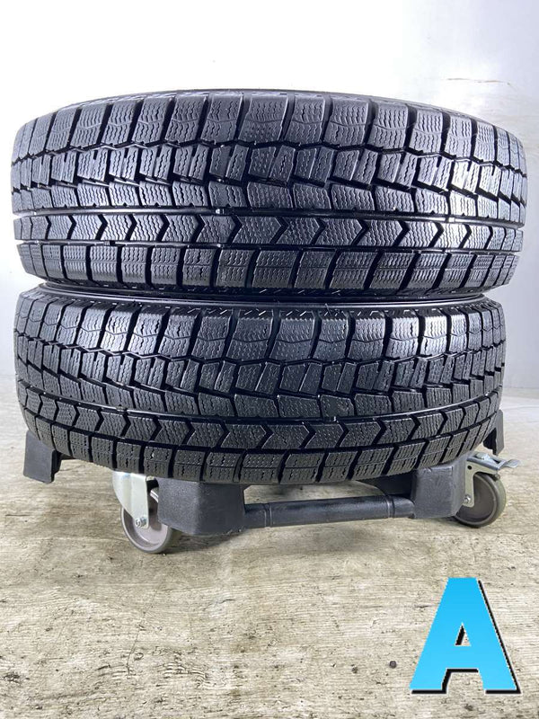 ダンロップ ウィンターマックス WM02 165/65R15  2本