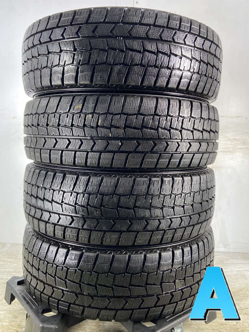 ダンロップ ウィンターマックス WM02 185/60R15  4本