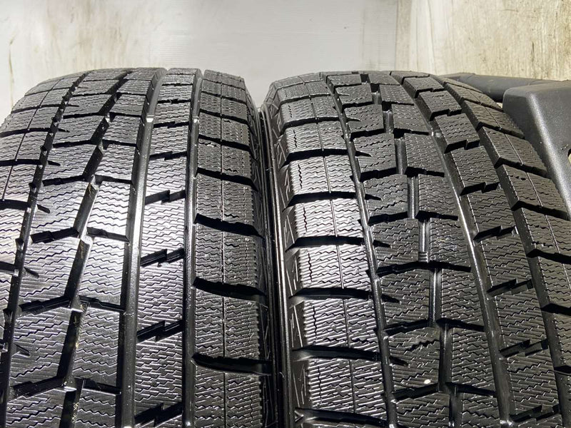 ダンロップ ウィンターマックス WM01 185/60R15  2本