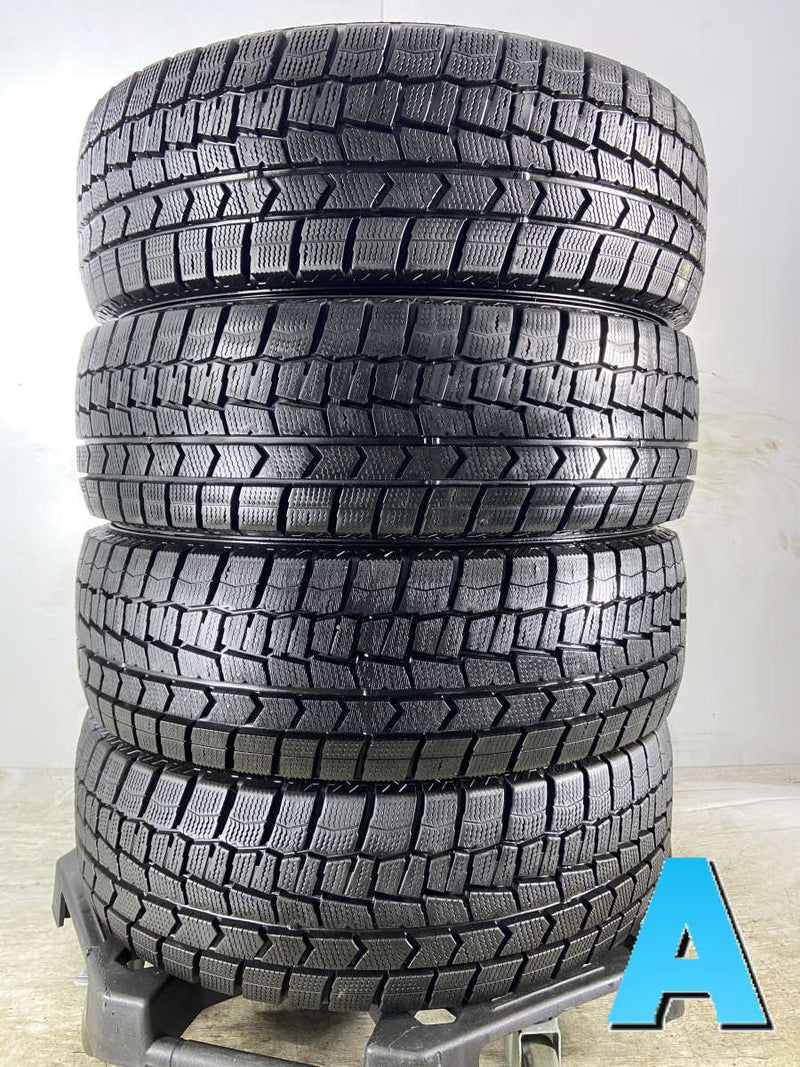 ダンロップ ウィンターマックス WM02 185/60R15  4本