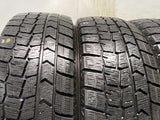 ダンロップ ウィンターマックス WM02 195/65R15  4本