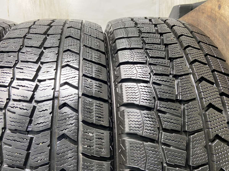 ダンロップ ウィンターマックス WM02 195/65R15  4本