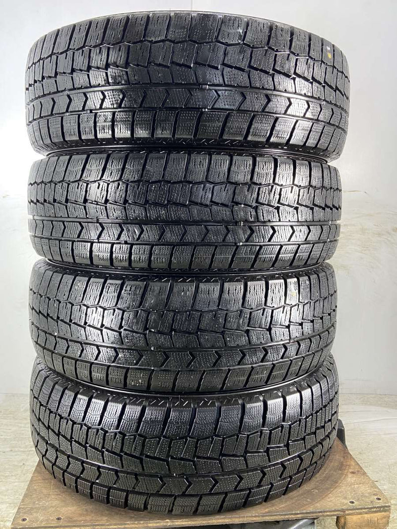 ダンロップ ウィンターマックス WM02 195/65R15  4本