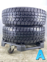 ダンロップ ウィンターマックス WM02 185/60R15  2本