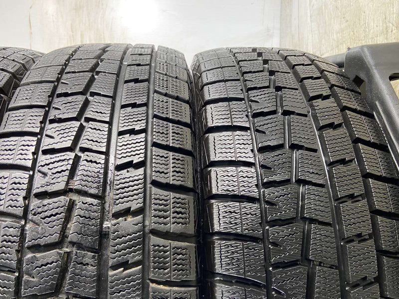 ダンロップ ウィンターマックス WM01 195/65R15  4本