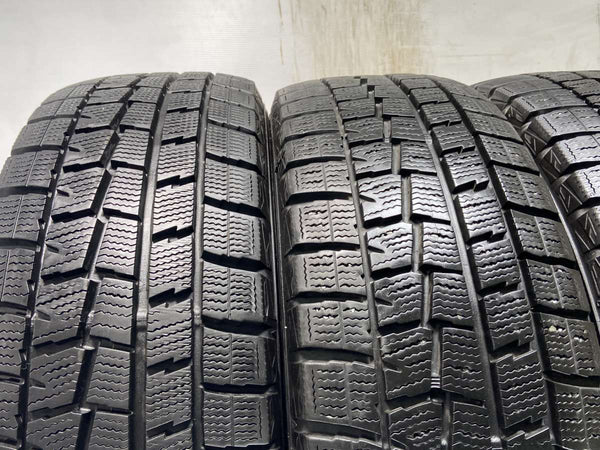 ダンロップ ウィンターマックス WM01 195/65R15  4本