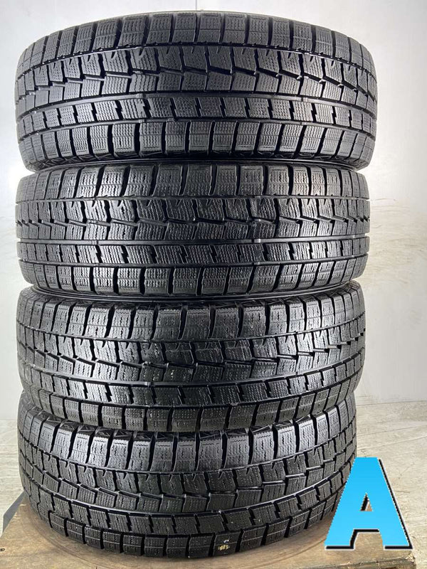 ダンロップ ウィンターマックス WM01 195/65R15  4本