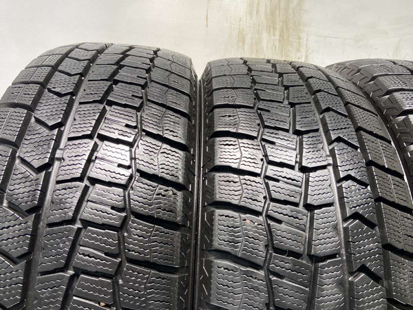 ダンロップ ウィンターマックス WM02 195/65R15  4本