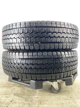 ダンロップ ウィンターマックス SV01 195/80R15 107/105 L LT 2本