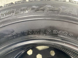 ブリヂストン ブリザック REVOGZ 205/65R15  2本