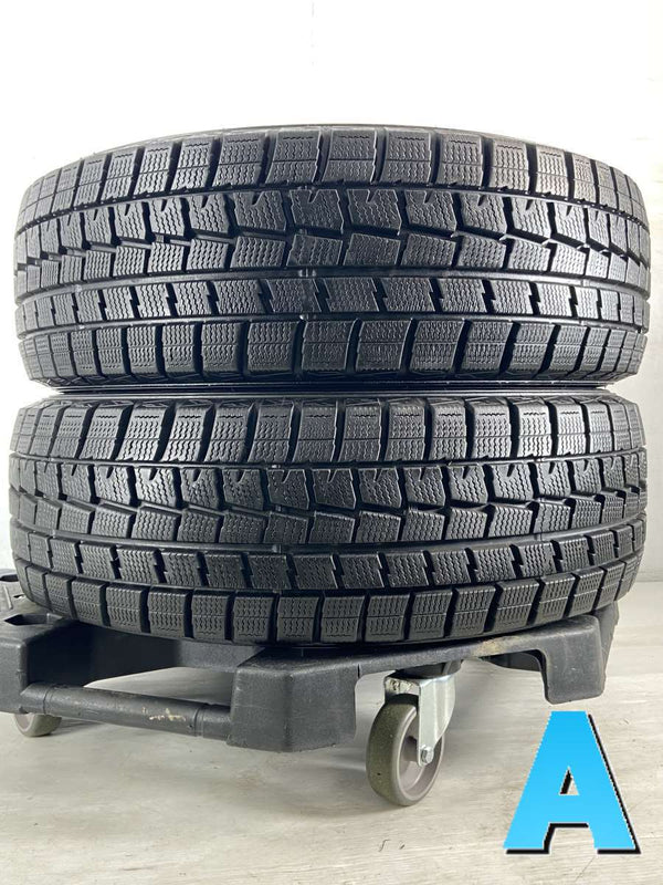 ダンロップ ウィンターマックス WM01 185/60R15  2本