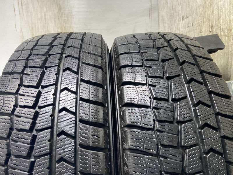 ダンロップ ウィンターマックス WM02 175/65R15  2本