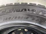 グッドイヤー アイスナビ 6 185/60R15  2本