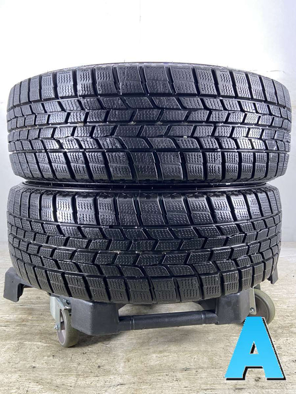 グッドイヤー アイスナビ 6 185/60R15  2本