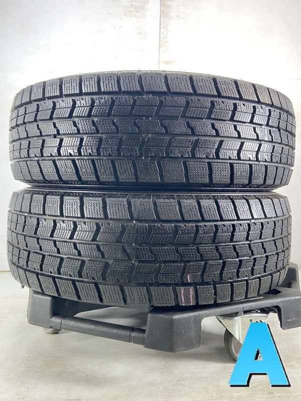 グッドイヤー アイスナビ 7 185/60R15  2本