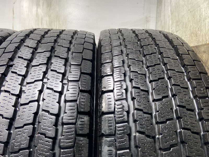 ヨコハマ アイスガード iG91 195/80R15 107/105 L LT 4本