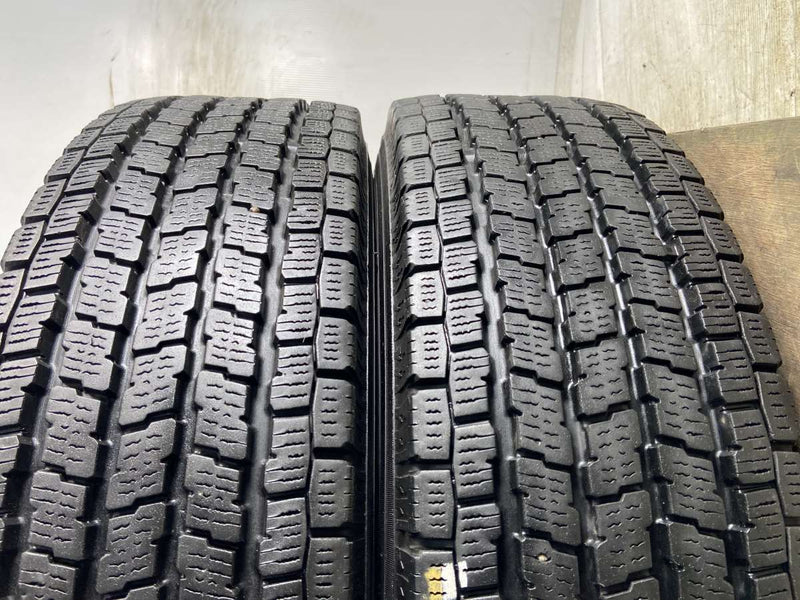 ヨコハマ アイスガード iG91 195/80R15 107/105 L LT 2本