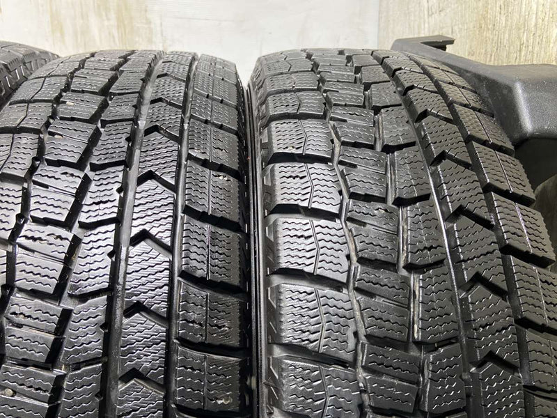 ダンロップ ウィンターマックス WM02 175/65R15  4本