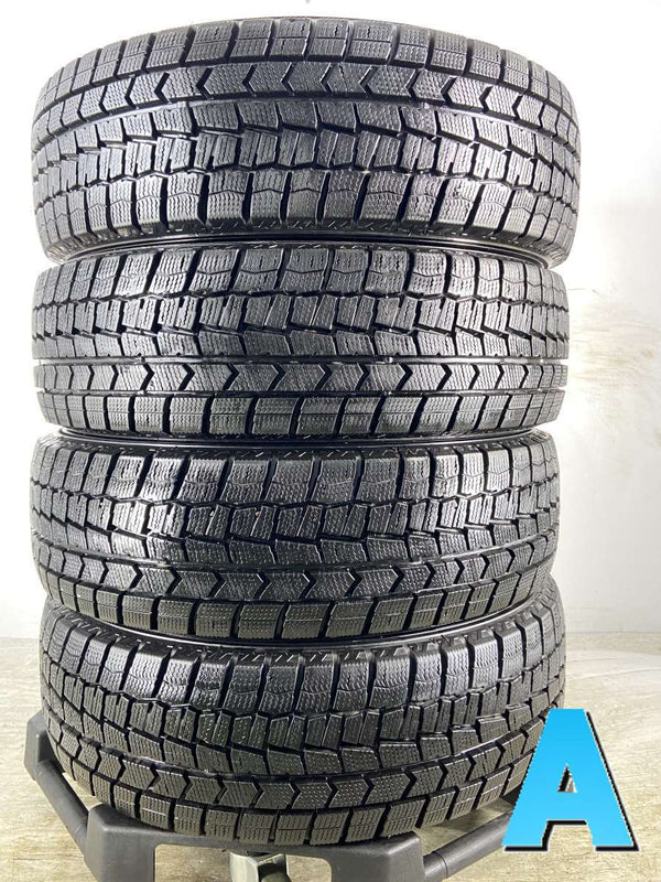 ダンロップ ウィンターマックス WM02 175/65R15  4本