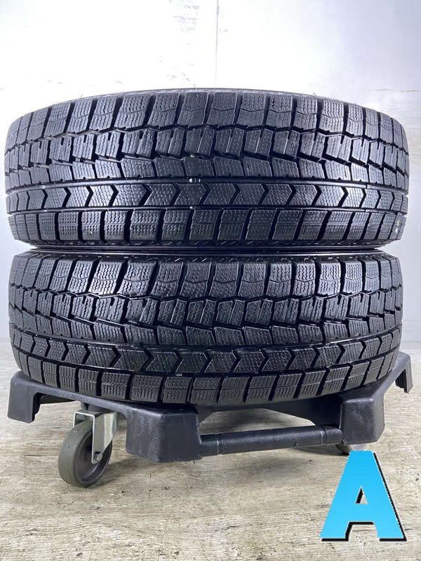 ダンロップ ウィンターマックス WM02 175/65R15  2本