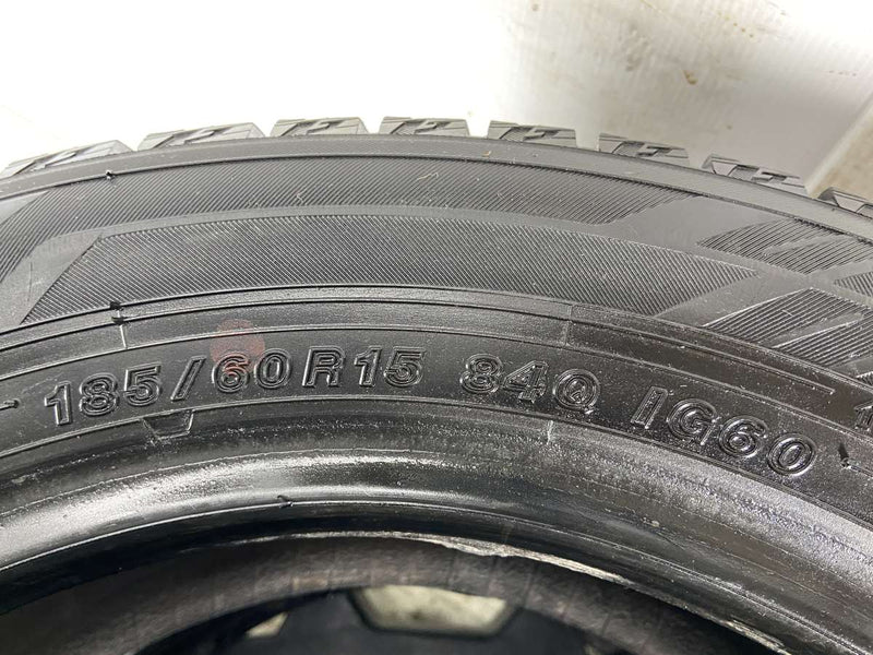 ヨコハマ アイスガード iG60 185/60R15  2本